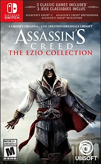 Assassin's Creed: Ezio Collection