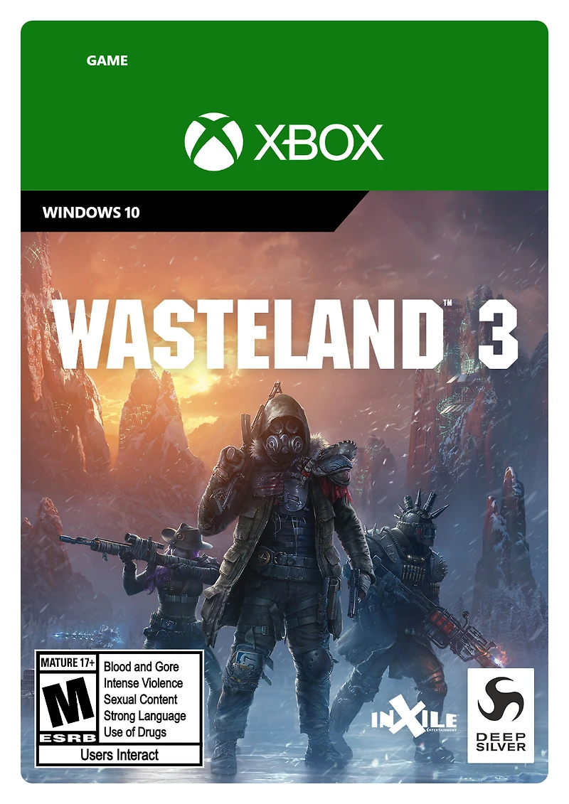 Wasteland 3 - PC
