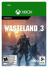 Wasteland 3 - PC