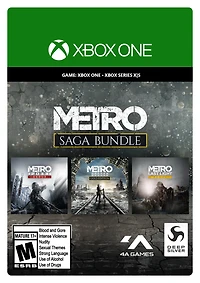 Metro Saga Bundle