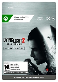 Dying Light 2 Stay Human Ultimate - Xbox One