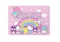 Razer DeathAdder Essential and Goliathus Medium Mouse Mat Bundle Hello Kitty and Friends Edition