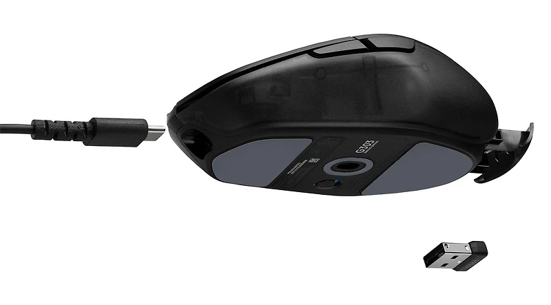 Logitech G303 Wireless Mouse Shroud Edition