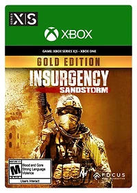 Insurgency: Sandstorm Gold - Xbox One