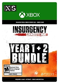 Insurgency: Sandstorm - Year 1 and 2 Bundle