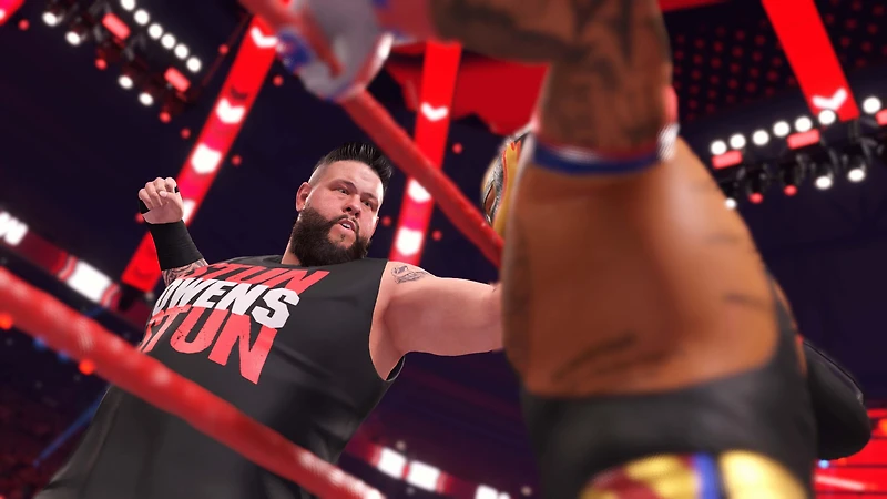 WWE 2K22 - PlayStation 5