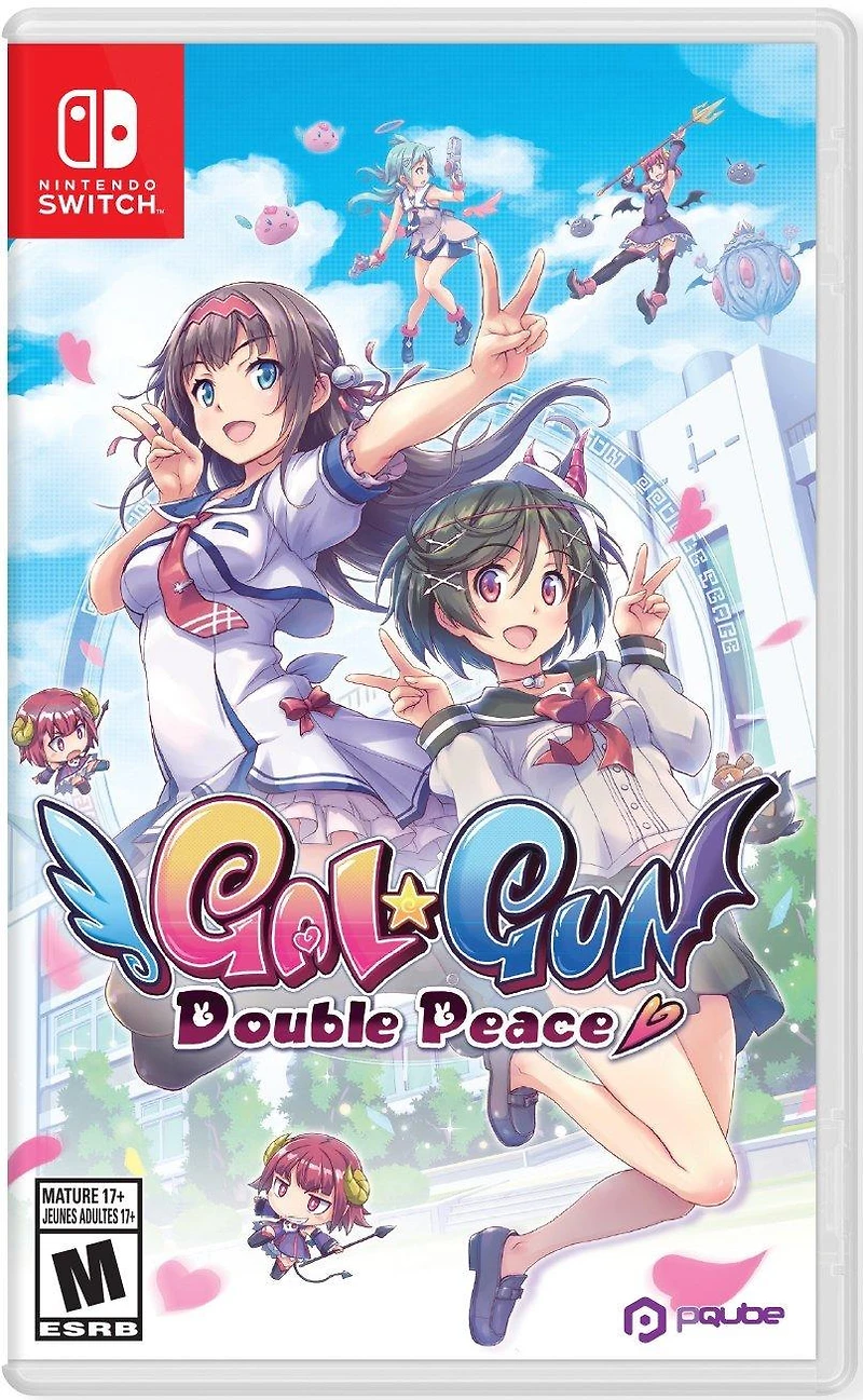 Gal Gun: Double Peace