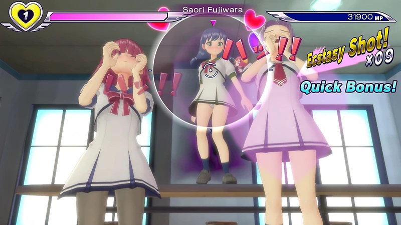 Gal Gun: Double Peace - PS Vita