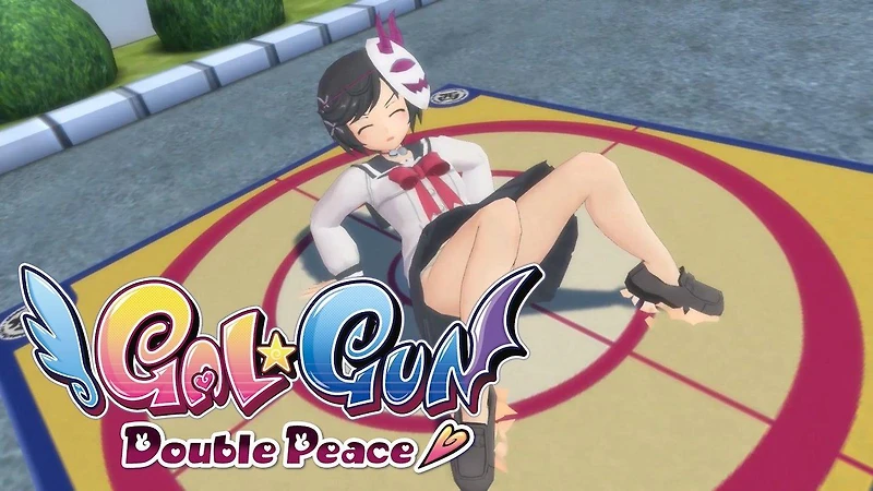 Gal Gun: Double Peace - PS Vita