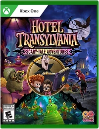 Hotel Transylvania: Scary Tale Adventure