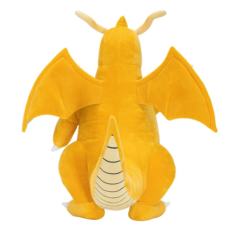 Jazwares Pokemon Dragonite 24-in Plush