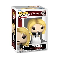 Funko POP! Movies: Bride of Chucky Tiffany 4-in Vinyl Figure