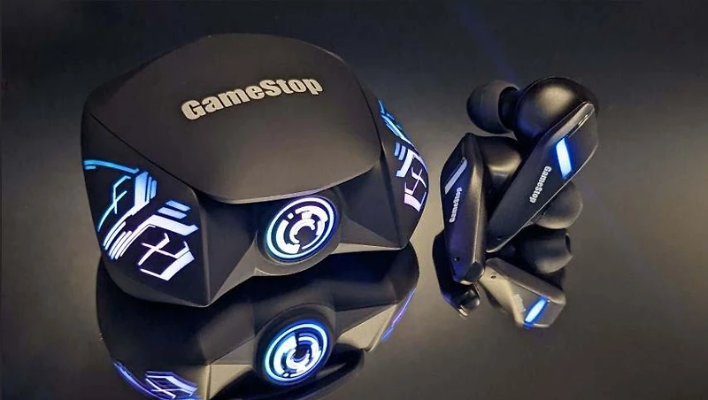 GameStop TWS Touch Control Bluetooth Gaming Earbuds