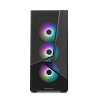 iBUYPOWER TraceMR243i Intel i7 11700F Gaming Desktop 16GB DDR4 3000mhz RX 6600 RGB