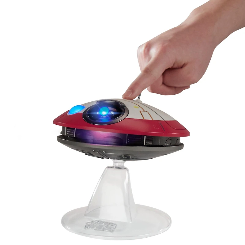 Hasbro Star Wars: Obi-Wan Kenobi LL-LA59 (Lola) Animatronic Edition Droid Toy