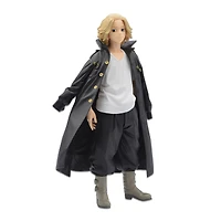 Banpresto Tokyo Revengers Manjiro Sano 6.2-in Figure