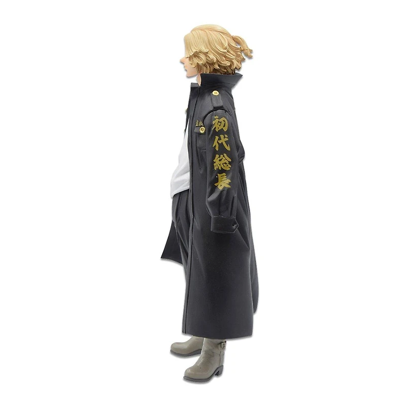 Banpresto Tokyo Revengers Manjiro Sano 6.2-in Figure