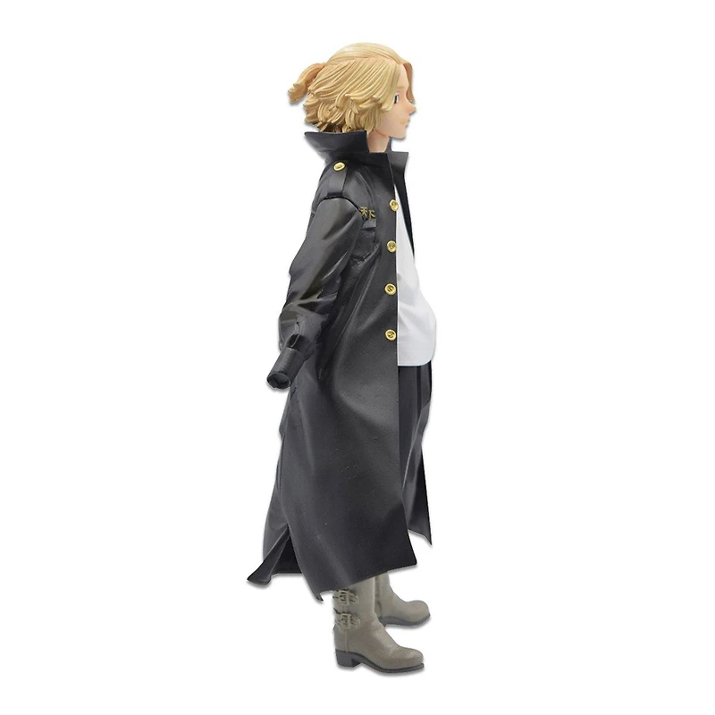 Banpresto Tokyo Revengers Manjiro Sano 6.2-in Figure