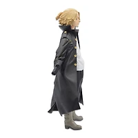 Banpresto Tokyo Revengers Manjiro Sano 6.2-in Figure