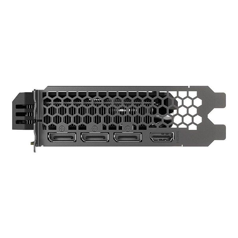 PNY GeForce RTX 3060 12GB XLR8 Gaming REVEL EPIC-X RGB Single Fan Graphics Card GMR3061N4JCET1BKTP Brown Box