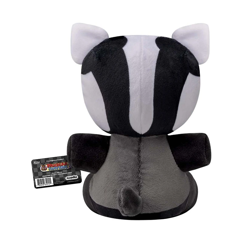 Funko Plush Five Nights at Freddy's Fanverse Blake the Badger GameStop Exclusive