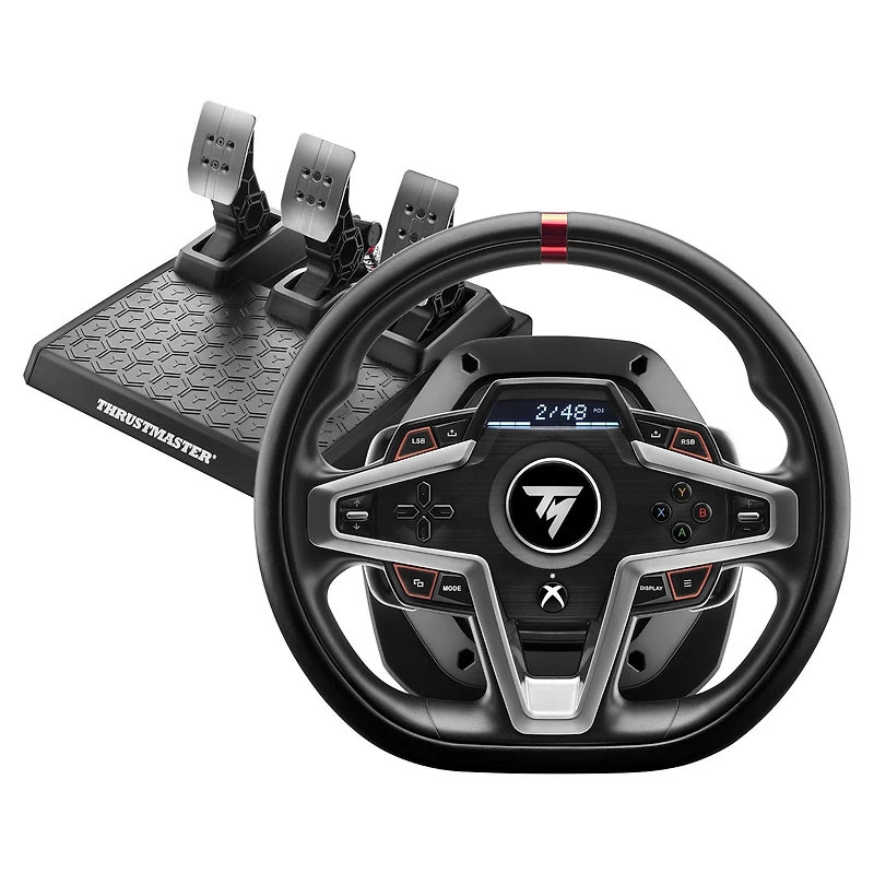 Thrustmaster T248 Racing Wheel for Xbox Series X/S, Xbox One and PC