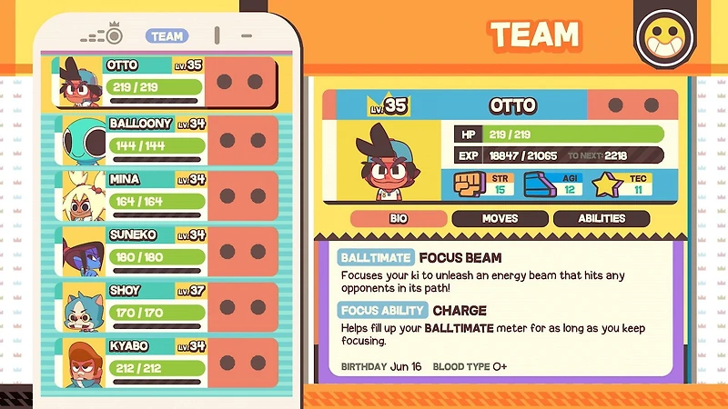 Dodgeball Academia - Nintendo Switch