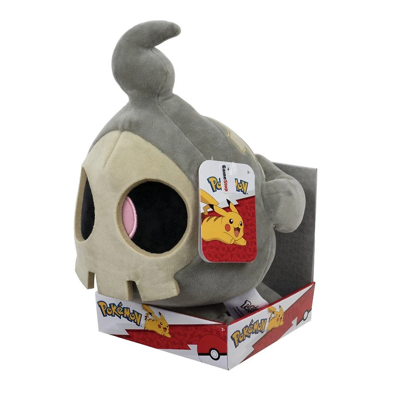 Jazwares Pokemon 12-in Duskull Plush GameStop Exclusive