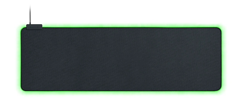 Razer Goliathus Extended Chroma Soft Gaming Mouse Mat with Chroma RGB Black