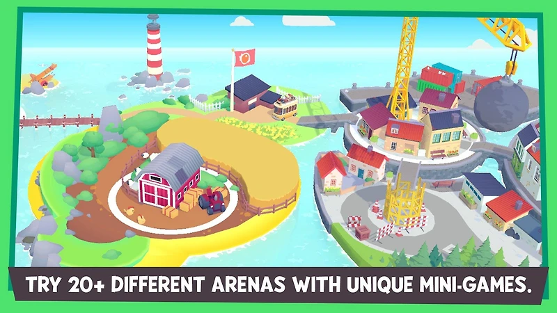 Oddballers - Nintendo Switch