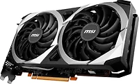 MSI AMD Radeon RX 6600 MECH 2X 8G 8GB GDDR6 PCI Express 4.0 Gaming Graphics Card