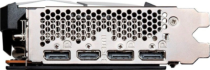 MSI AMD Radeon RX 6600 MECH 2X 8G 8GB GDDR6 PCI Express 4.0 Gaming Graphics Card