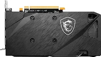 MSI AMD Radeon RX 6600 MECH 2X 8G 8GB GDDR6 PCI Express 4.0 Gaming Graphics Card