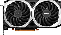 MSI AMD Radeon RX 6600 MECH 2X 8G 8GB GDDR6 PCI Express 4.0 Gaming Graphics Card