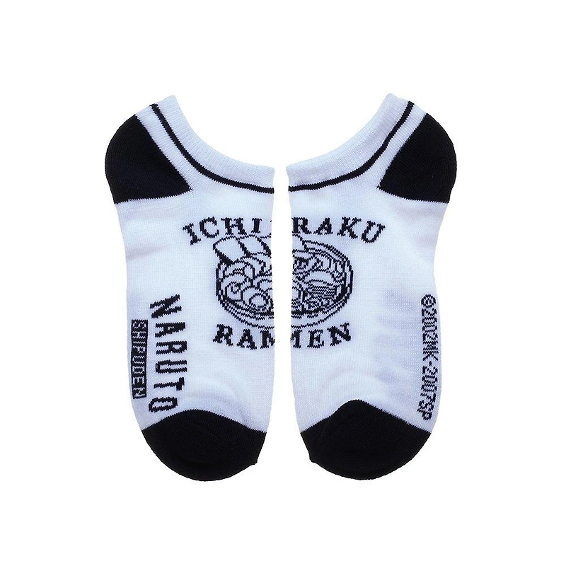 Naruto Ankle Unisex Socks 5-Pack
