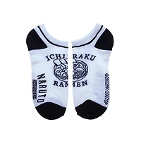 Naruto Ankle Unisex Socks 5-Pack