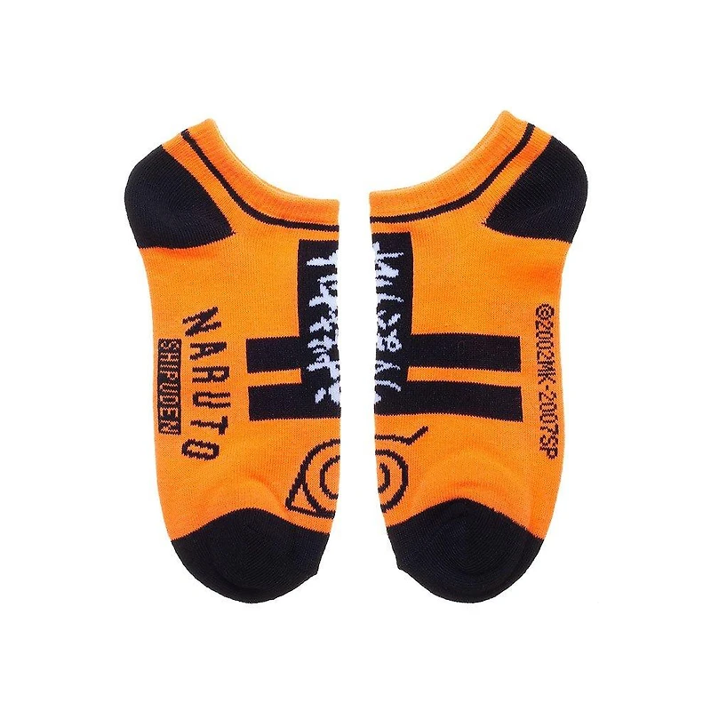 Naruto Ankle Unisex Socks 5-Pack