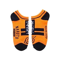Naruto Ankle Unisex Socks 5-Pack
