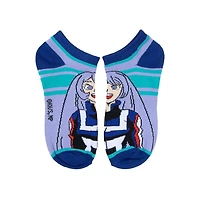 My Hero Academia Juniors Unisex Ankle Socks 5-Pack