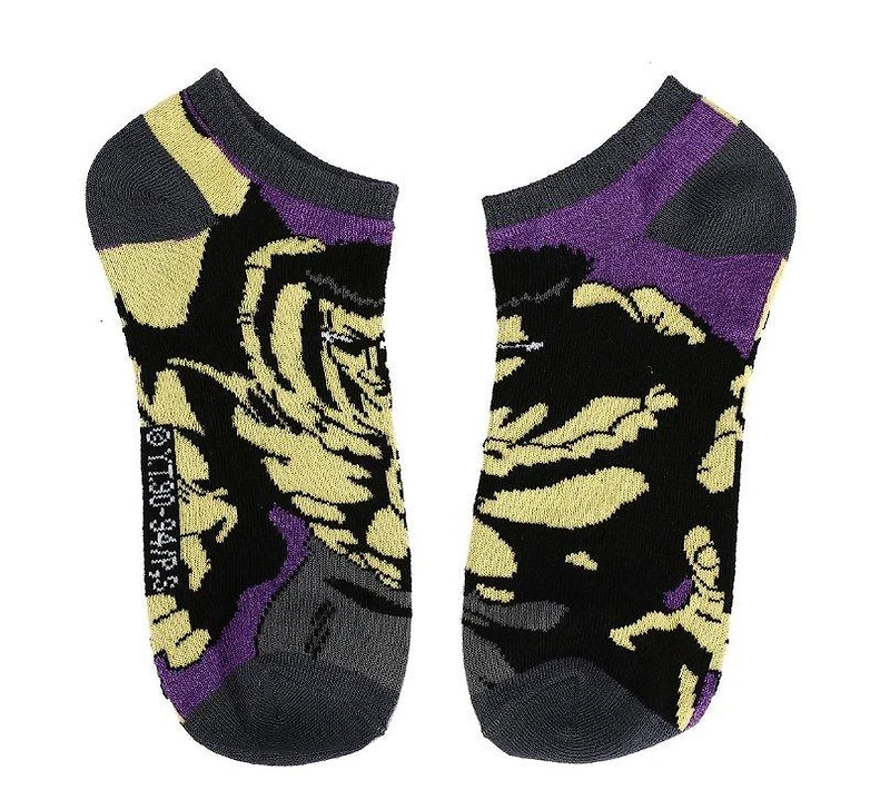 Yu Yu Hakusho Unisex Ankle Socks 5-Pack