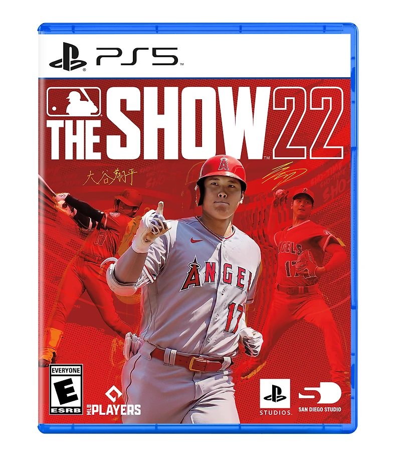 MLB The Show 22