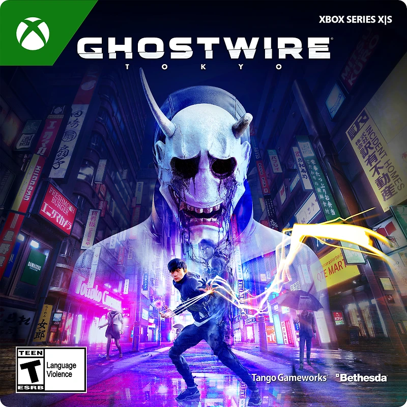 Ghostwire: Tokyo