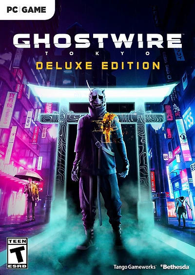 Ghostwire: Tokyo Deluxe - PC