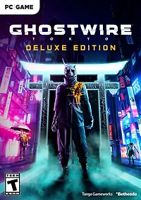 Ghostwire: Tokyo Deluxe - PC