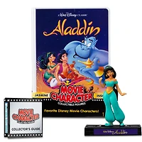 Aladdin Jasmine (Movie Character) 3-in Collectible Figure