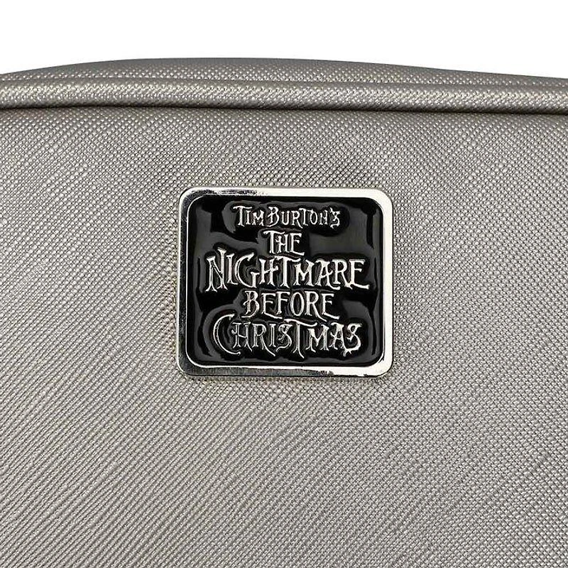 Nightmare Before Christmas Synthetic Leather Adjustable Strap Handbag