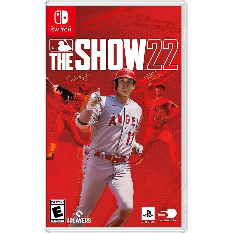 MLB The Show 22 - Nintendo Switch