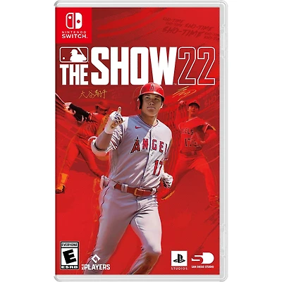 MLB The Show 22 - Nintendo Switch