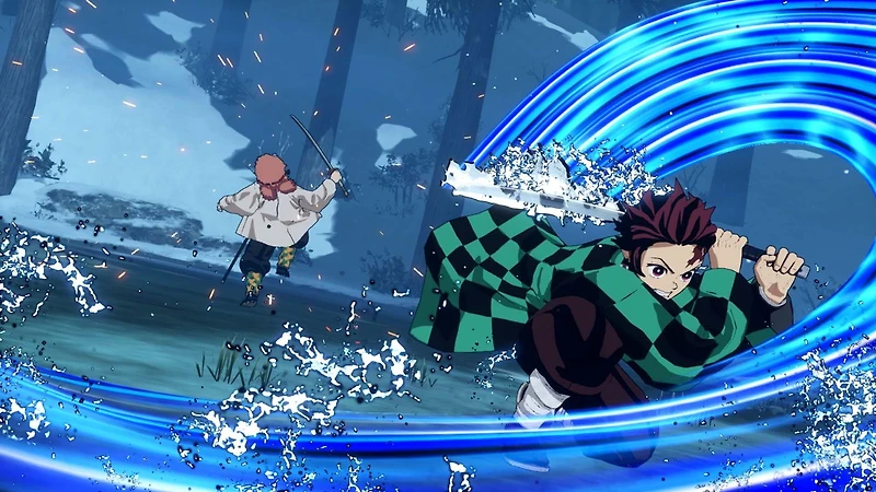 Demon Slayer: Kimetsu no Yaiba - The Hinokami Chronicles - Nintendo Switch