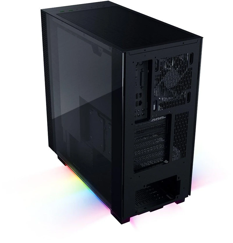 Razer Tomahawk Tempered Glass ATX Mid-Tower Gaming Computer Case with Chroma RGB